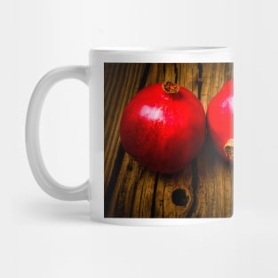 Two Sweet Pomegranates Mug